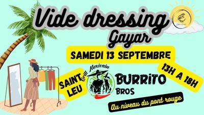 Vide-Dressing Gayar à La Réunion