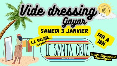 Vide-Dressing Gayar à La Réunion