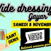 Vide-Dressing Gayar à La Réunion Vide-Dressing Gayar à La Réunion