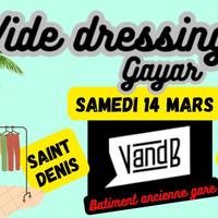 Vide-Dressing Gayar à La Réunion