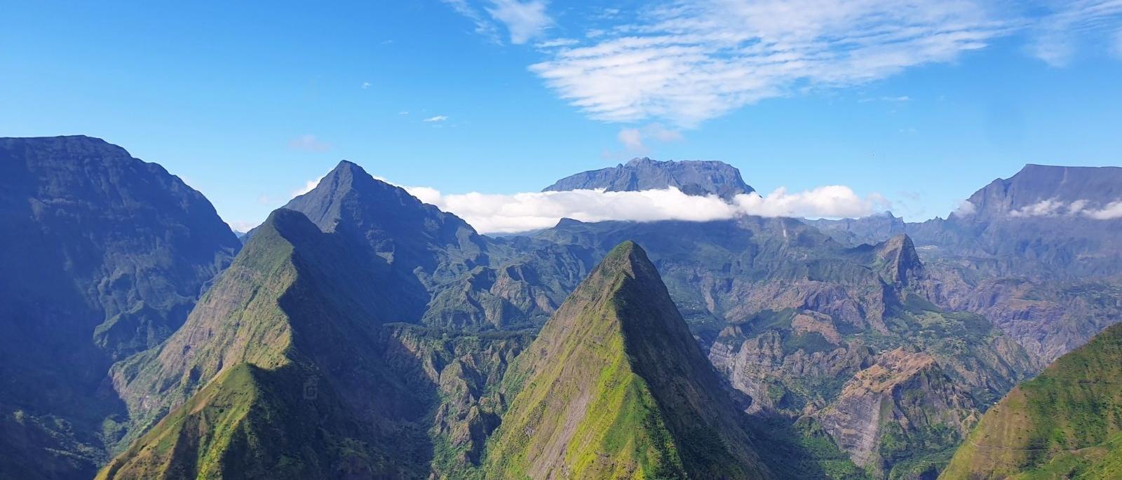 Que voir à La Réunion : lieux incontournables et paysages à découvrir