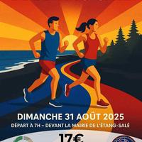 Course 10 km Etang-Salé - La Réunion
