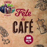 Fête du café à La Réunion - Musée Madoi à St-Louis