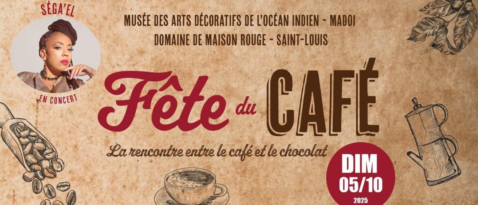Fête du Café / MADOI / Saint-Louis / La Réunion 