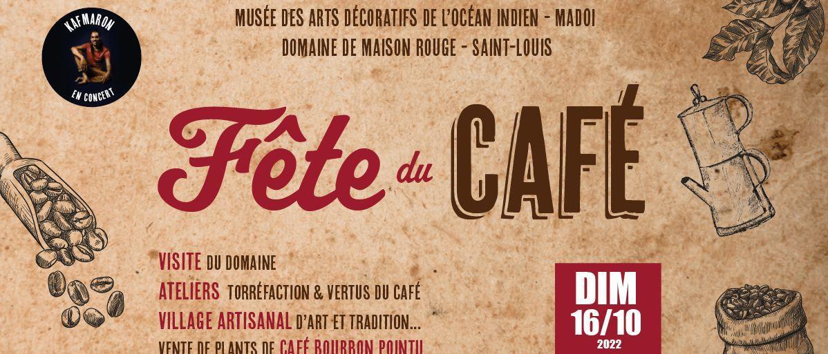 Fête du Café / MADOI / Saint-Louis / La Réunion 