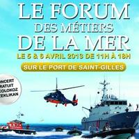 Métiers de la mer