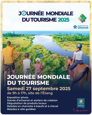 Journée du tourisme à Saint-Louis Journée mondiale du tourisme à Saint-Louis