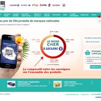 kilemoinscher.re : les fonctionnalités pour comparer