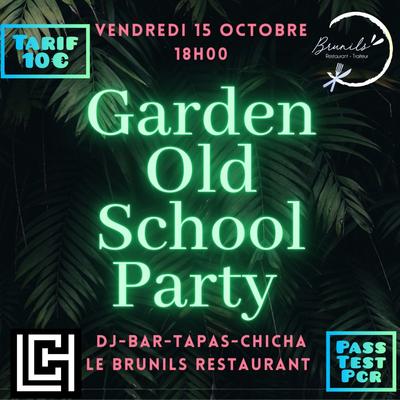 Garden Old School Party à Saint-Denis de la Réunion