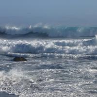 Etang Salé - vague, houle et alerte météo