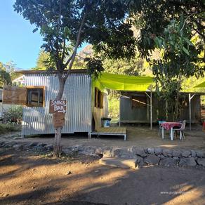 Gite Snack chez Pifane à l'îlet des Lataniers - Mafate