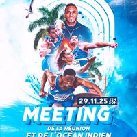Meeting d'athlétisme de La Réunion et de l’océan Indien