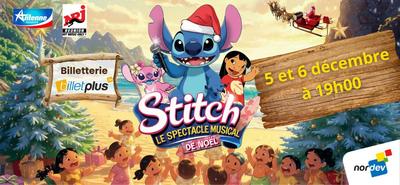 Spectacle de Noël à Saint-Denis de La Réunion