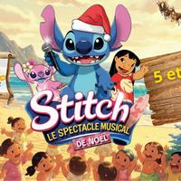 Spectacle de Noël à Saint-Denis de La Réunion