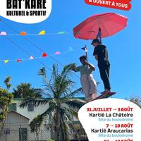 Bat' Karé Kulturel & Sportif au Tampon
