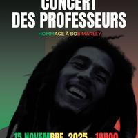 Hommage à Bob Marley