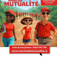 Marche De La Mutualité à La Réunion (974)