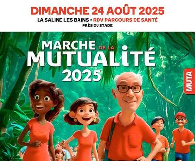 Marche De La Mutualité à La Réunion (974)