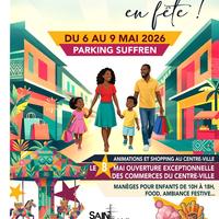 Festival commercial à St-Paul de La Réunion