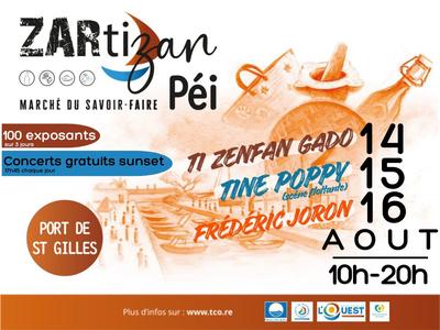 Zartisan Péi - Marché du savoir faire réunionnais