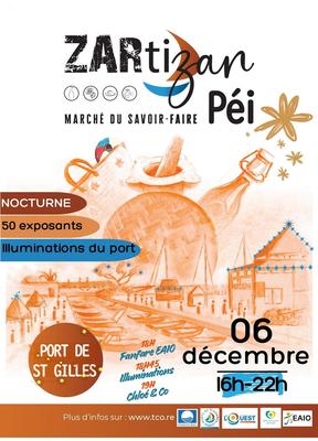 Zartisan Péi - Marché du savoir faire réunionnais