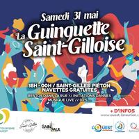 La guinguette de Saint-Gilles