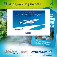 Jeu pour gagner un voyage à La Réunion