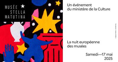Nuit européenne des musées au Musée Stella Matutina