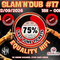 Slam'n'Dub à Saint-Pierre