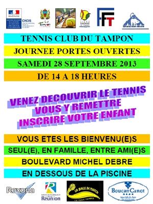 Tennis Club du Tampon