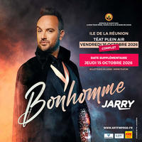 Spectacle d'humour avec Jarry à La Réunion