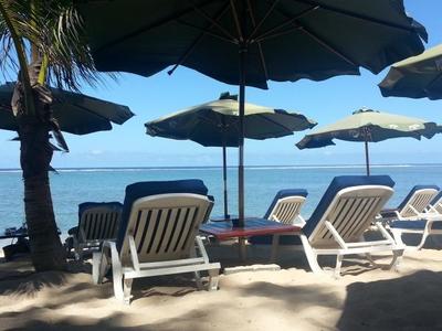 Bar restaurant de plage Le Copacabana