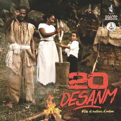 Fête de la liberté à Ste-Suzanne