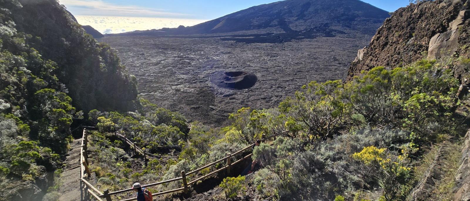 Les chiffres du tourisme à La Réunion : fréquentation touristique