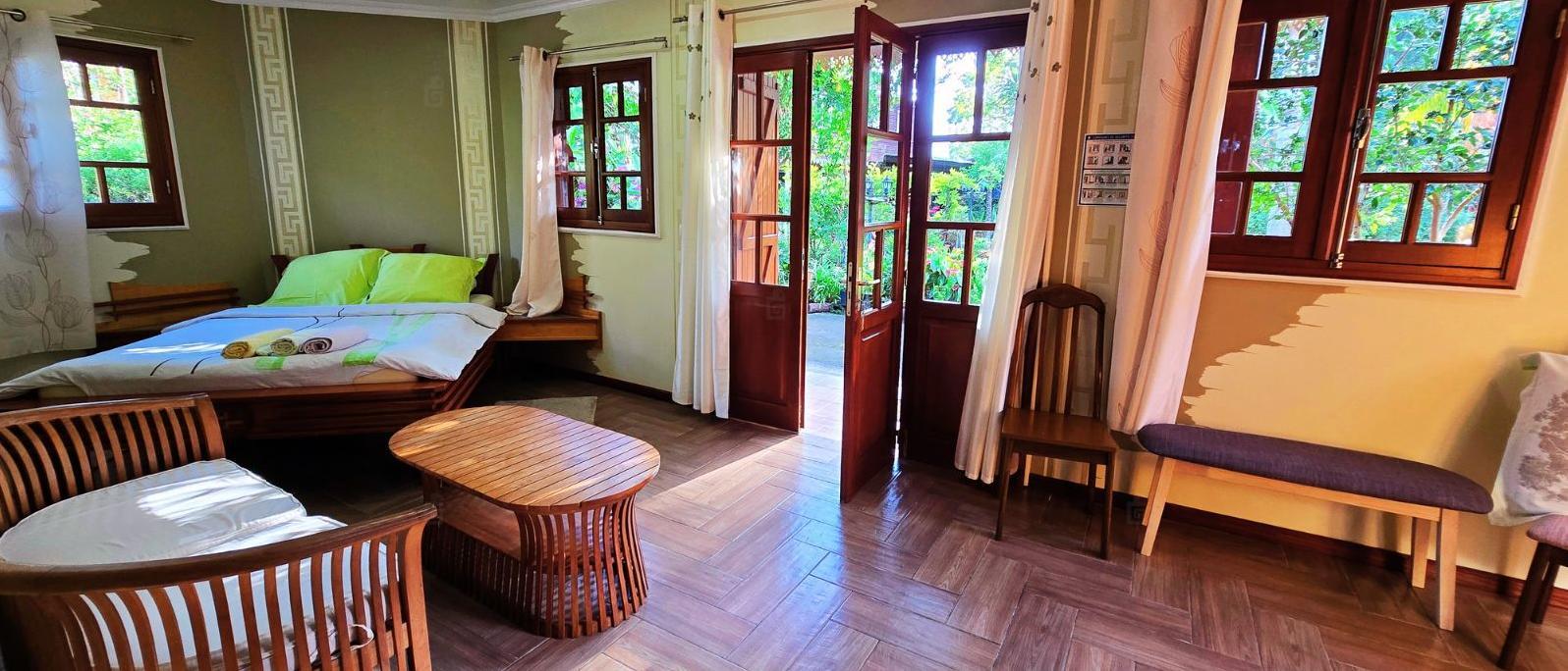 Locations, gîtes et chambres d'hôtes à La Réunion (974)