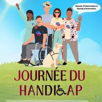 Journée du handicap à Saint-Leu - La Réunion (974)