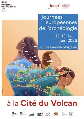 Journées européennes de l’archéologie à la Cité du Volcan