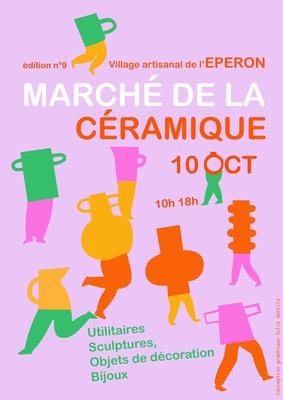 Marché de la céramique et des arts du feu à l'île de la Réunion (974) Marché Céramique Réunion
