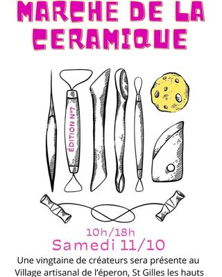 Marché Céramique Réunion