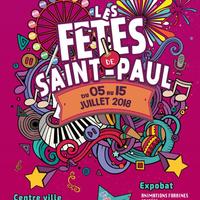 Fêtes de Saint-Paul 2018 à La Réunion