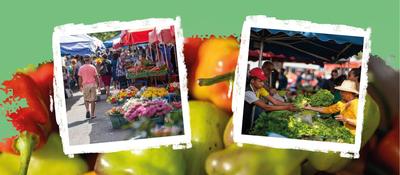 Marché forain de l'Oasis - Le Port - La Réunion (974)