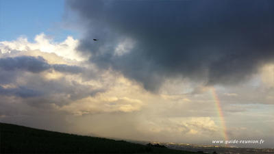 Météo pour le réveillon du nouvel an à La Réunion (Image d'illustration) Météo pour le réveillon du nouvel an à La Réunion