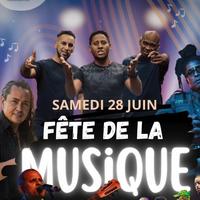 Fête de la musique à Trois Bassins - La Réunion (974)