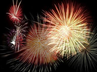 Fête nationale 14 Juillet La Réunion - Feux d'artifice