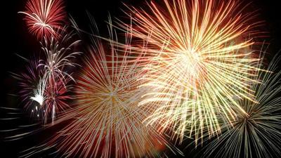 Fête nationale 14 Juillet La Réunion - Feux d'artifice