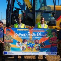 Journées portes ouvertes RSMA de La Réunion