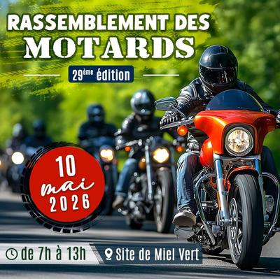 Rassemblement des Motards - Plaine des Cafres - Le Tampon - La Réunion