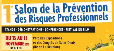 Salon de la Prévention 2013