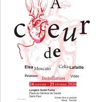 Exposition "À cœur de"