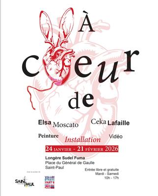 Exposition "À cœur de"